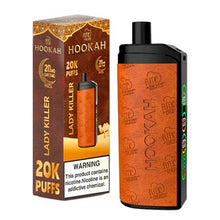 Lady Killer Flavored Fume Hookah 2mg Disposable Vape Device - 20K Puffs | Everything Vapes