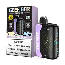 Lime Berry Orange Flavored Geek Bar Pulse X Disposable Vape Device 3PK | EveryThing Vapes