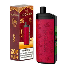 Love Flavored Fume Hookah 2mg Disposable Vape Device - 20K Puffs | Everything Vapes