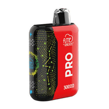 Lush Ice Flavored FUME PRO Disposable Vape Device - 30000K Puffs - 6PK | EveryThing Vapes