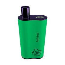 Lush Mint Flavored Fume INFINITY PLUS 4500 Disposable Vape Device - 45K Puffs | Everything Vapes