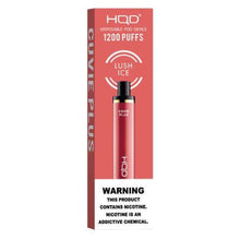 Lush Ice - HQD Cuvie Plus 1PC