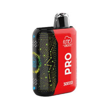 Lush Ice Flavored Fume PRO ZERO Disposable Vape Device - 30000K Puffs - 3PK
