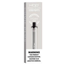 Lychee Ice - HQD Cuvie Plus 1PC