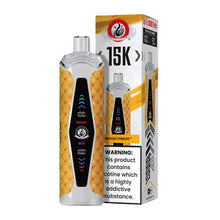 Mango Freeze Flavored Starbuzz Super Max Disposable Vape Device - 15K Puffs | EveryThing Vapes