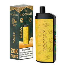 Mango Flavored Fume Hookah 2mg Disposable Vape Device - 20K Puffs | Everything Vapes