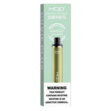 Mango Guava - HQD Cuvie Plus 1PC