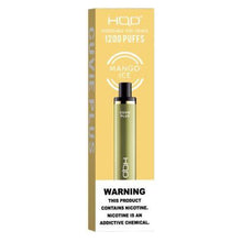 Mango Ice - HQD Cuvie Plus 1PC