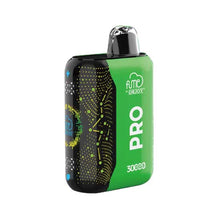 Mango Tango Flavored Fume PRO ZERO Disposable Vape Device - 30000K Puffs - 3PK