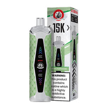 Matcha Frappuccino Flavored Starbuzz Super Max Disposable Vape Device - 15K Puffs | EveryThing Vapes