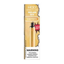 Melon Ice - HQD Cuvie Plus 1PC