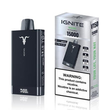 Menthol Flavored Ignite V150 Disposable Vape Device - 15K Puffs - 10PK | EveryThing Vapes