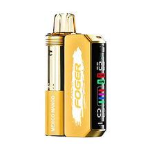 Mexican Mango Flavored Foger Switch Pro Disposable Vape Device - 1200K Puffs - 10PK | EveryThing Vapes