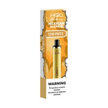 Mexican Mango - HQD Cuvie Plus 1PC