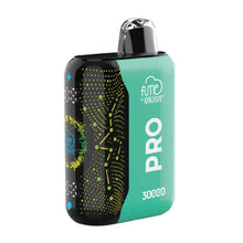 Miami Mint Flavored FUME PRO Disposable Vape Device - 30000K Puffs - 6PK | EveryThing Vapes