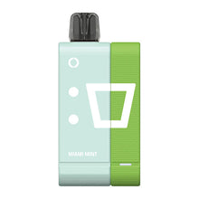 Miami Mint Flavored Off-Stamp SW9000 kit Disposable Vape Device - 9000 Puffs - 6PK | EveryThing Vapes