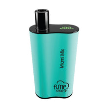 Miami Mix Flavored Fume INFINITY PLUS 4500 Disposable Vape Device - 45K Puffs | Everything Vapes