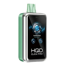 Miami mix Flavored HQD Click Pro Disposable Vape Device - 30000K Puffs - 10PK | EveryThing Vapes