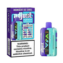 Midnight Ice Chill Flavored Adjust MyFlavor Disposable Vape Device - 40K Puffs | EveryThing Vapes