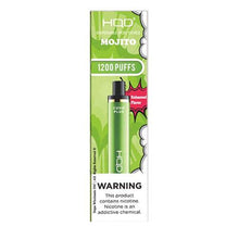 Mojito - HQD Cuvie Plus 1PC
