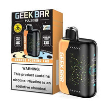 Orange Fcuking Fab Flavored Geek Bar Pulse X Disposable Vape Device 10PK | EveryThing Vapes