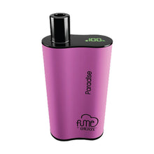 Paradise Flavored Fume INFINITY PLUS 4500 Disposable Vape Device - 45K Puffs | Everything Vapes