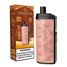 Peach Ice Flavored Fume Hookah 2mg Disposable Vape Device - 20K Puffs | Everything Vapes