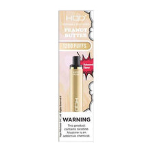 Peanut Butter - HQD Cuvie Plus 1PC
