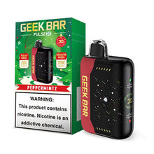Peach Perfect Slush Flavored Geek Bar Pulse X Disposable Vape Device - | EveryThing Vapes