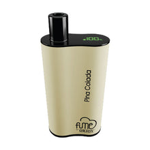 Pina Colada Flavored Fume INFINITY PLUS 4500 Disposable Vape Device - 45K Puffs | Everything Vapes