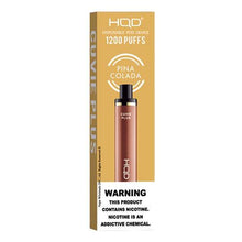 Pina Colada - HQD Cuvie Plus 1PC