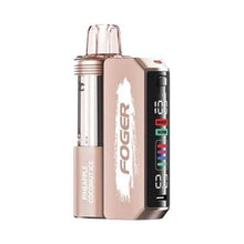 Pineapple Coconut Flavored Foger Switch Pro Disposable Vape Device - 1200K Puffs - 10PK | EveryThing Vapes