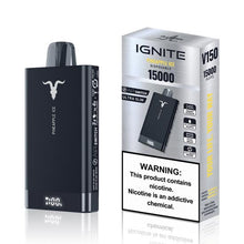 Pineapple Ice Flavored Ignite V150 Disposable Vape Device - 15K Puffs - 10PK | EveryThing Vapes