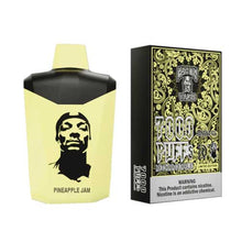 Pineapple Jam Flavored Death Row SE 7000 Disposable Vape Device - 7000 Puffs | everythingvapes.com – 3PK