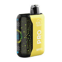 Pineapple Paradise Flavored FUME PRO Disposable Vape Device - 30000K Puffs - 6PK | EveryThing Vapes