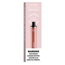 Pink Lemon - HQD Cuvie Plus 1PC