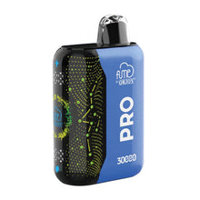 Polar Ice Flavored FUME PRO Disposable Vape Device - 30000K Puffs - 6PK | EveryThing Vapes