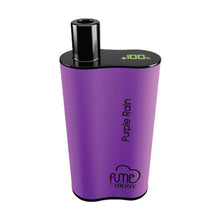 Purple Rain Flavored Fume INFINITY PLUS 4500 Disposable Vape Device - 45K Puffs | Everything Vapes