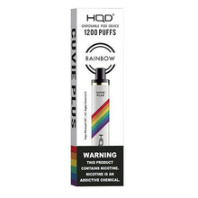 Rainbow - HQD Cuvie Plus 1PC