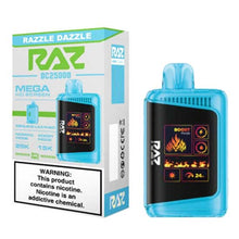Razzle Dazzle Flavored RAZ DC25000 Disposable Vape Device - 25K Puffs - 1PC | Everything Vapes