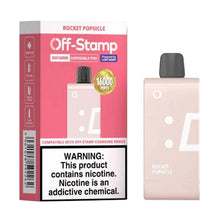Rocket Popsicle Flavored Off-Stamp SW16000 Disposable Vape Device - 16000 Puffs - 6PK | EveryThing Vapes