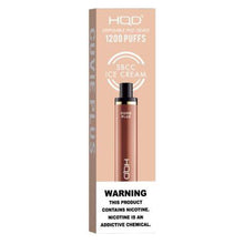 SBCC Ice Cream - HQD Cuvie Plus 1PC