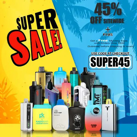 SUPER-SALE-45-OFF OFF ALL VAPES
