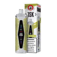 Safari Melon Dew Flavored Starbuzz Super Max Disposable Vape Device - 15K Puffs | EveryThing Vapes