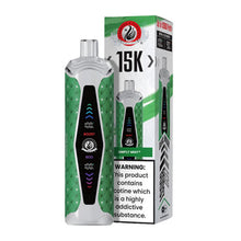 Simply Mint Flavored Starbuzz Super Max Disposable Vape Device - 15K Puffs | EveryThing Vapes