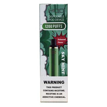 Sky Mint - HQD Cuvie Plus 1PC