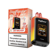 Sky Walker Flavored Geek Bar Skyview Disposable Vape Device - 25K Puffs - 10PK | EveryThing Vapes
