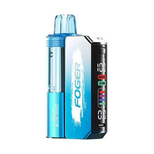 Sour Blue Dust Flavored Foger Switch Pro Disposable Vape Device - 1200K Puffs - 10PK | EveryThing Vapes