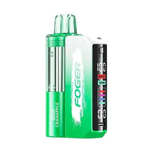 Sour Cranapple Flavored Foger Switch Pro Disposable Vape Device - 1200K Puffs - 10PK | EveryThing Vapes