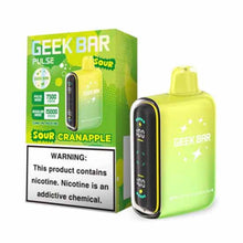 Sour Cranapple Flavored 15000 Puffs Disposable Vape Device 10PK | EveryThing Vapes